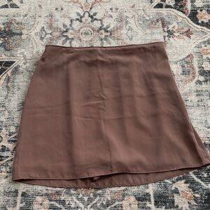 Abercrombie and fitch skort